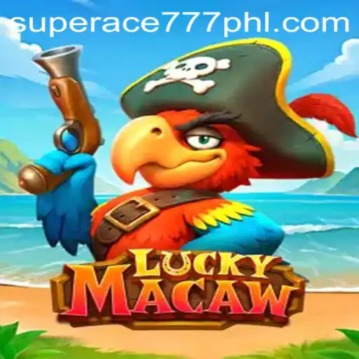 Unveiling the Excitement of LuckyMacaw: The Ultimate Adventure with Superace777