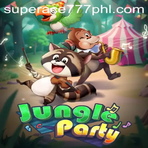 Exploring JungleParty: A Thrilling Adventure with Superace777