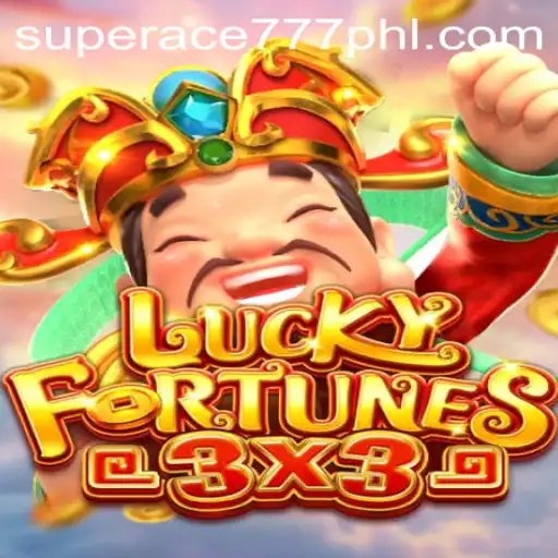 Unveiling the Thrills of LUCKYFORTUNES3x3: A Glimpse into Gaming's New Frontier