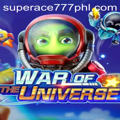WAROFTHEUNIVERSE: Dive into the Epic Cosmic Battle with SuperAce777