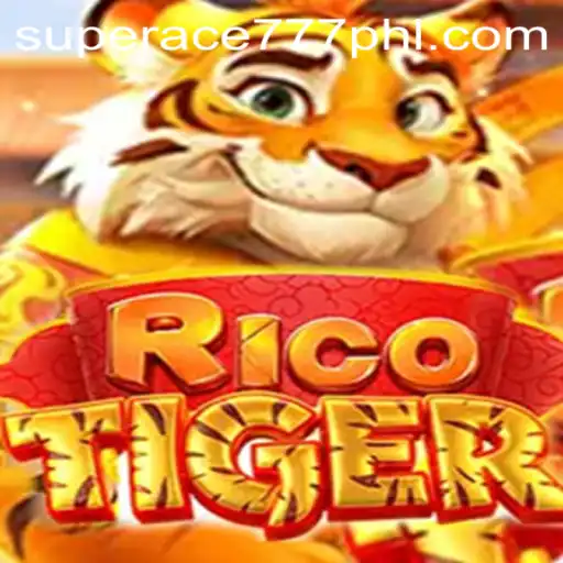 RicoTiger: Embark on a Thrilling Adventure with SuperAce777