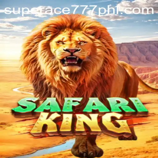 SafariKing: The Wild Adventure of Superace777